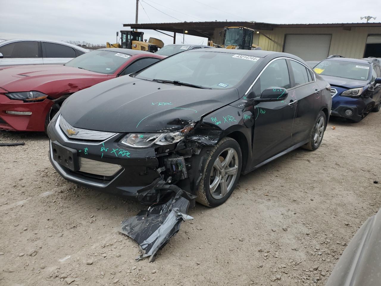 CHEVROLET VOLT 2017 1g1ra6s56hu176967