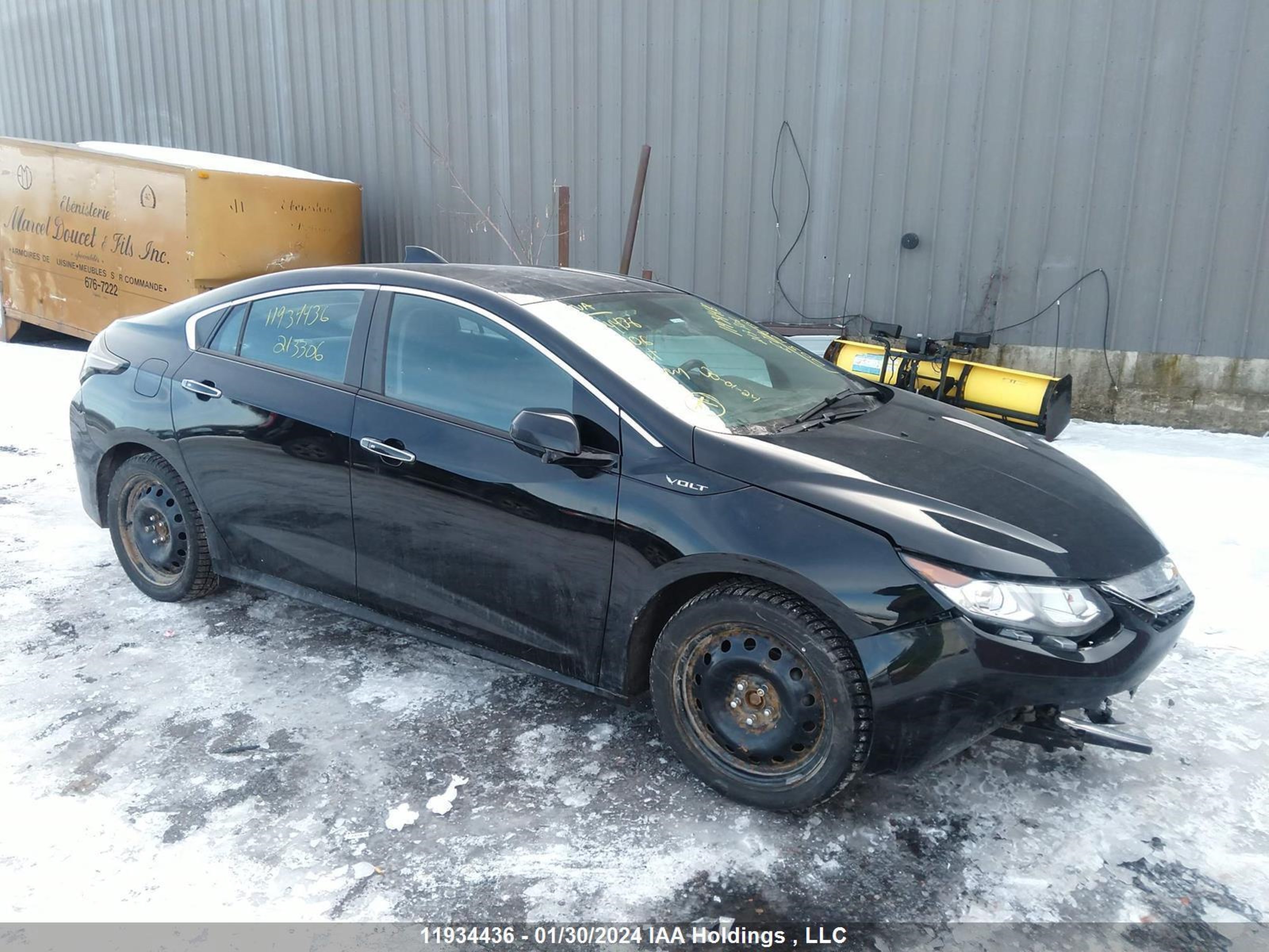 CHEVROLET VOLT 2017 1g1ra6s56hu213306