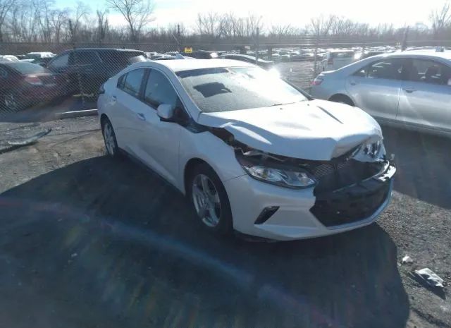 CHEVROLET VOLT 2018 1g1ra6s56ju111848