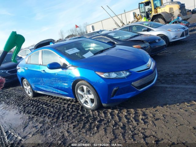 CHEVROLET VOLT 2018 1g1ra6s56ju115270