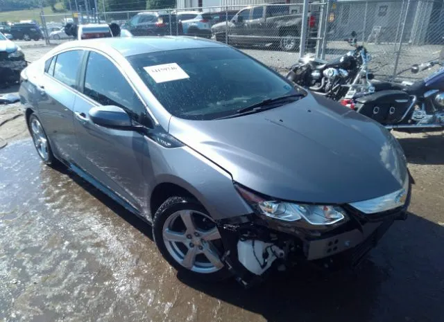 CHEVROLET VOLT 2018 1g1ra6s56ju116063