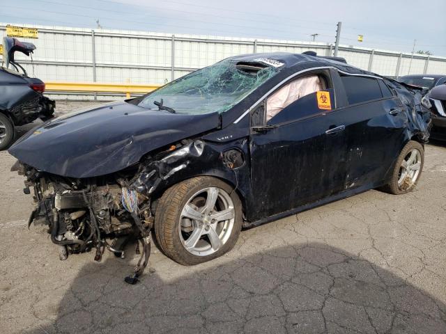 CHEVROLET VOLT LT 2018 1g1ra6s56ju119318