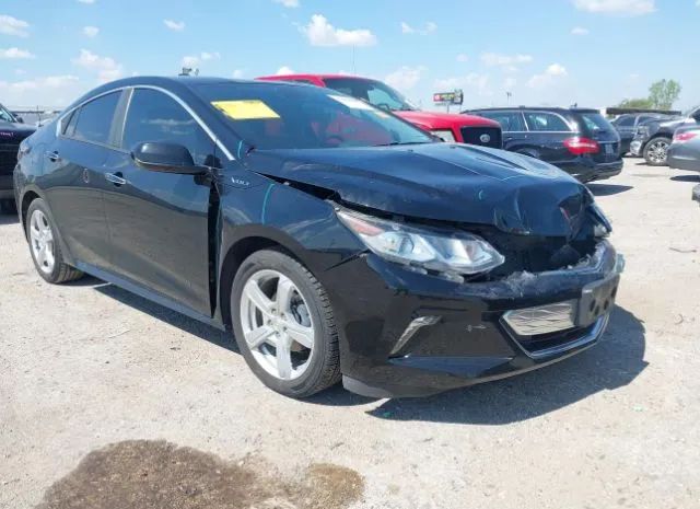 CHEVROLET VOLT 2018 1g1ra6s56ju128570