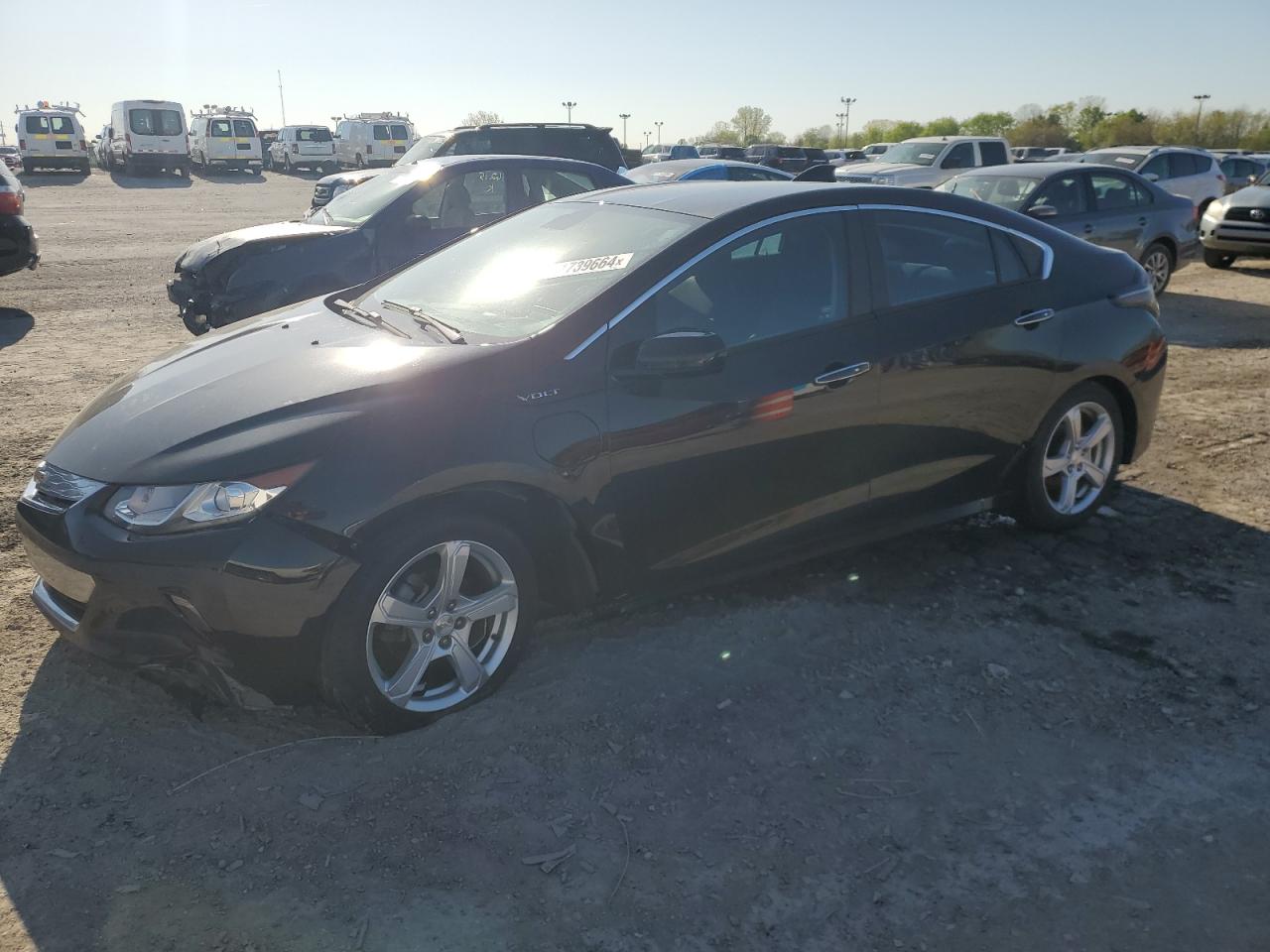 CHEVROLET VOLT 2018 1g1ra6s56ju128780