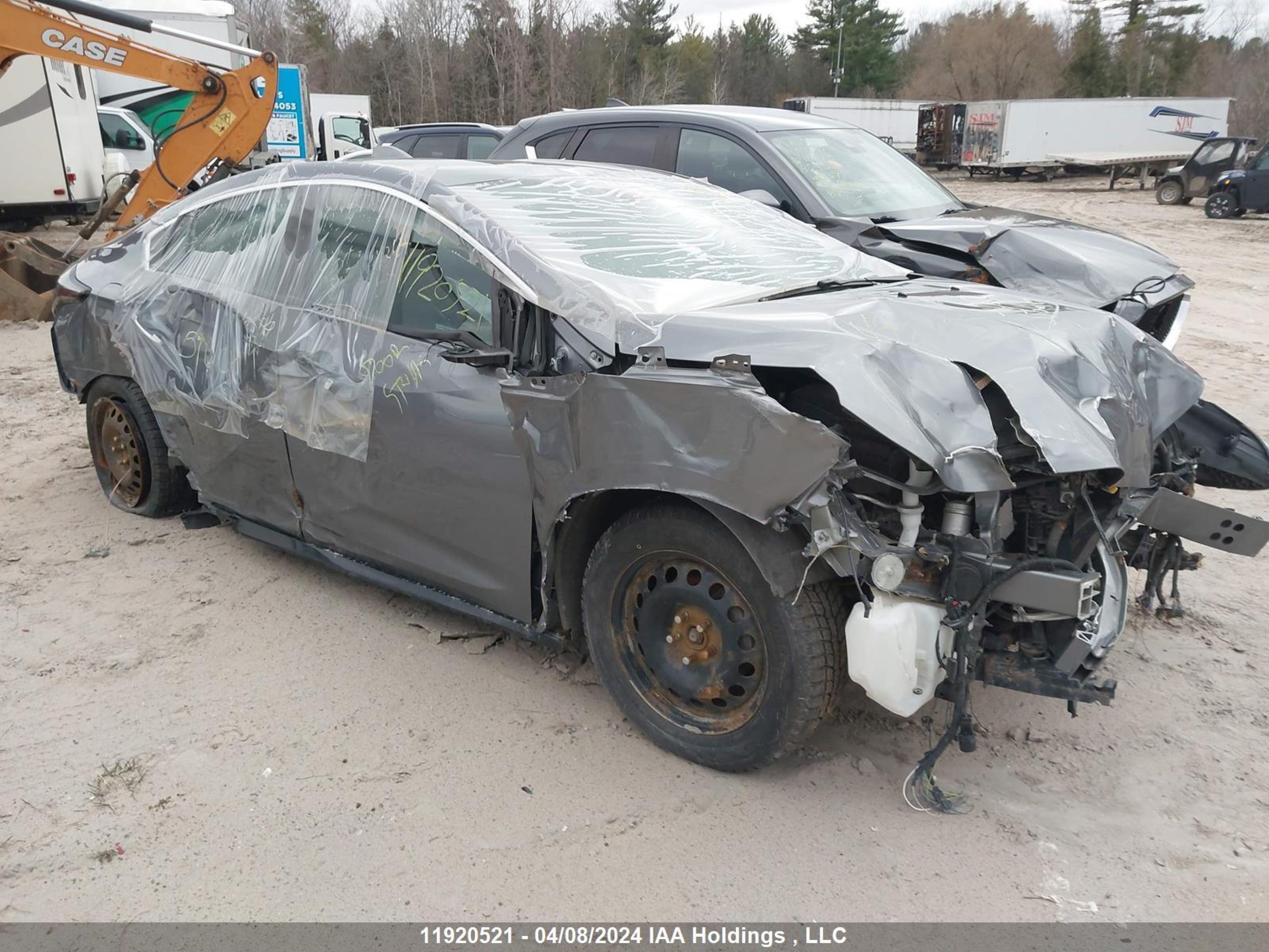 CHEVROLET VOLT 2018 1g1ra6s56ju135518