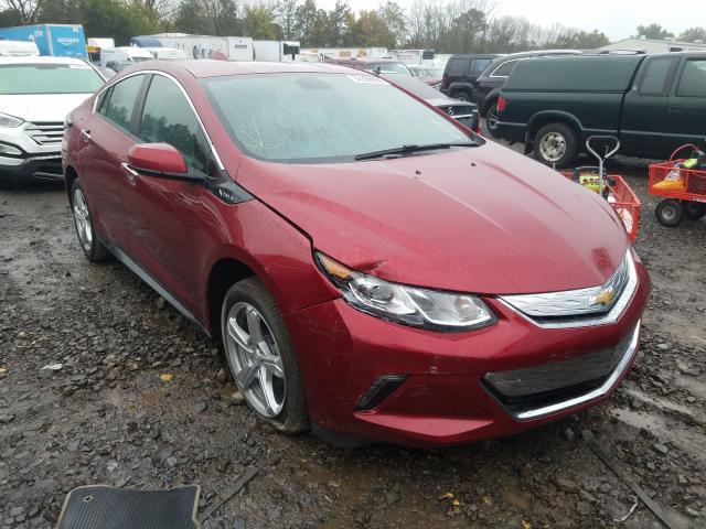 CHEVROLET VOLT LT 2019 1g1ra6s56ku128506