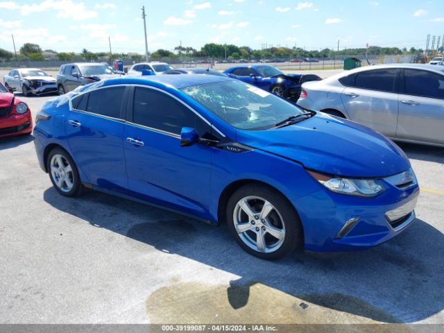 CHEVROLET VOLT 2017 1g1ra6s57hu103137