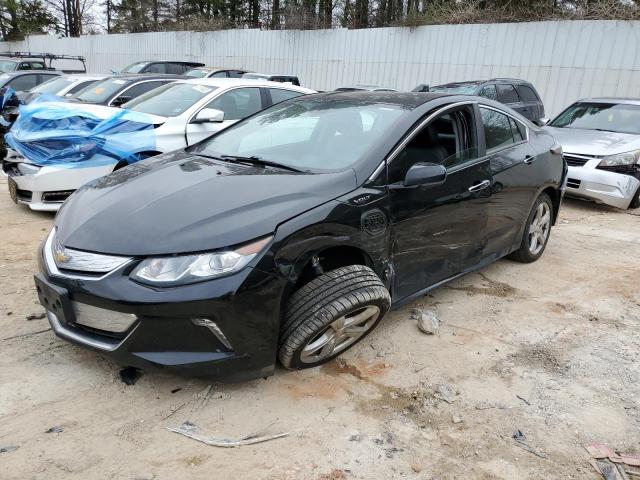 CHEVROLET VOLT LT 2017 1g1ra6s57hu110475