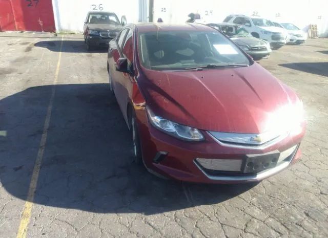 CHEVROLET VOLT 2017 1g1ra6s57hu137272