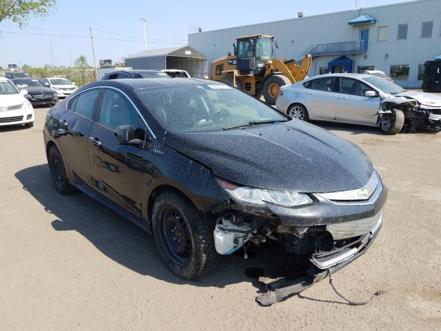 CHEVROLET VOLT LT 2017 1g1ra6s57hu142083