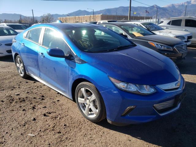 CHEVROLET VOLT LT 2017 1g1ra6s57hu178565