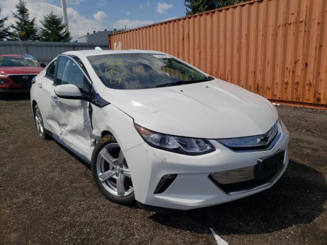 CHEVROLET VOLT LT 2017 1g1ra6s57hu213430