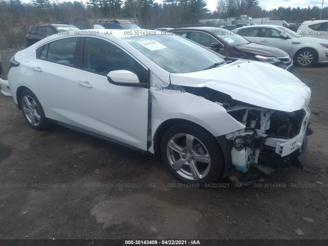 CHEVROLET VOLT 2017 1g1ra6s57hu217431