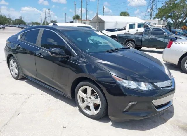 CHEVROLET VOLT 2018 1g1ra6s57ju105282