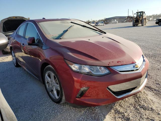 CHEVROLET VOLT LT 2018 1g1ra6s57ju115892