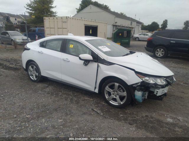 CHEVROLET VOLT 2018 1g1ra6s57ju122325