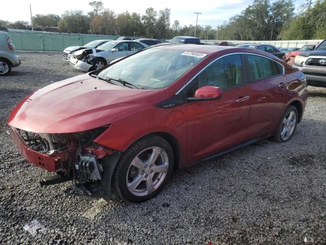 CHEVROLET VOLT 2018 1g1ra6s57ju153025