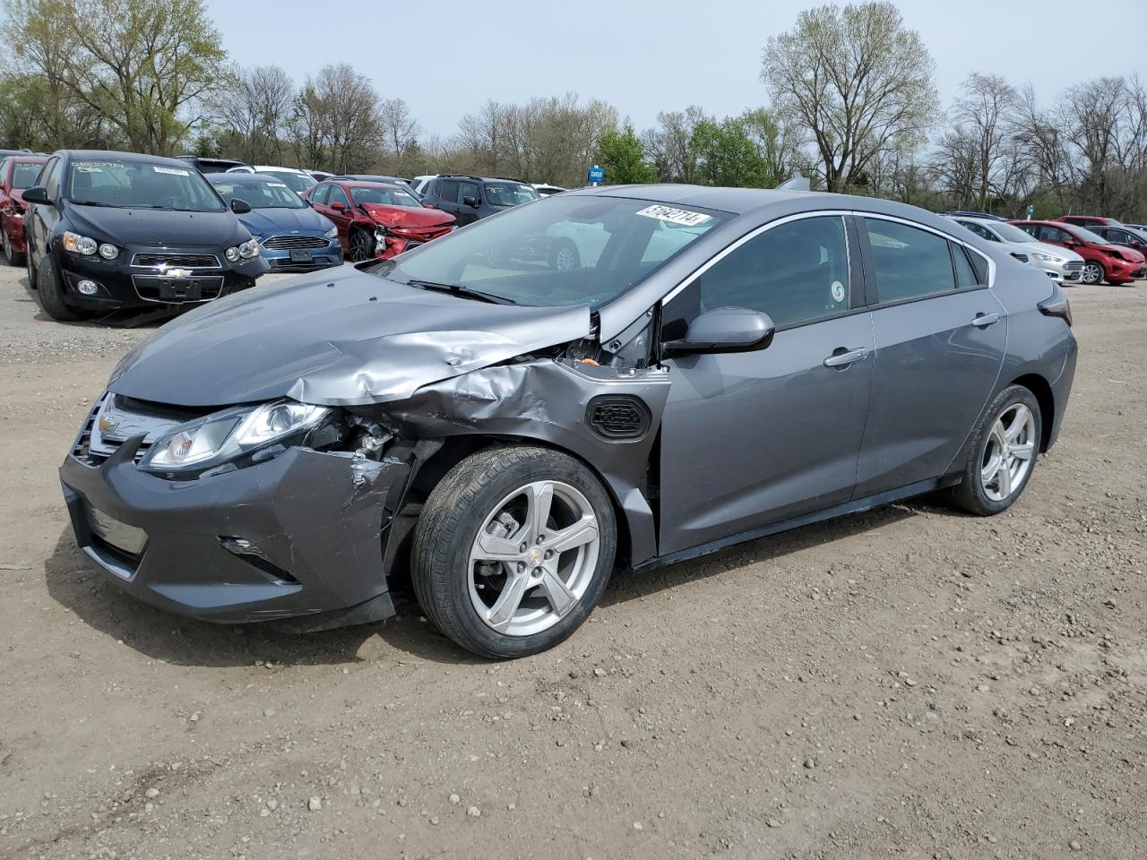 CHEVROLET VOLT 2018 1g1ra6s57ju154434