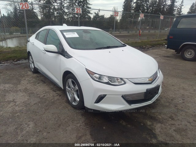 CHEVROLET VOLT 2018 1g1ra6s57ju155986