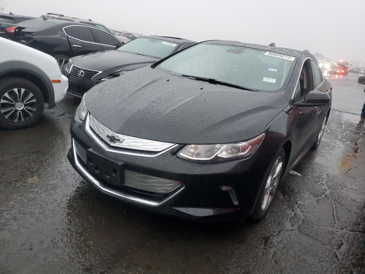 CHEVROLET VOLT 2018 1g1ra6s57ju157821