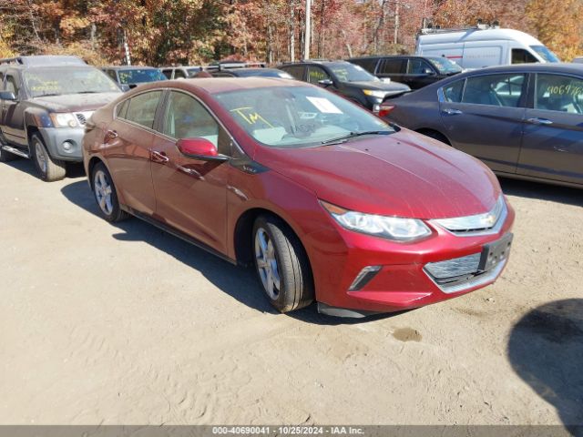 CHEVROLET VOLT 2016 1g1ra6s58gu134444