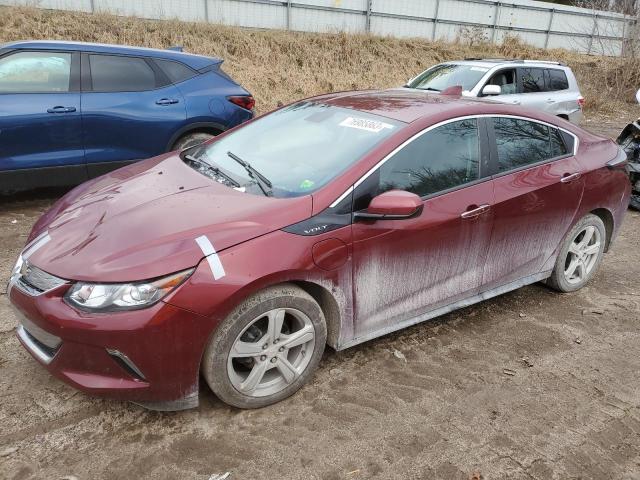 CHEVROLET VOLT 2017 1g1ra6s58hu100800