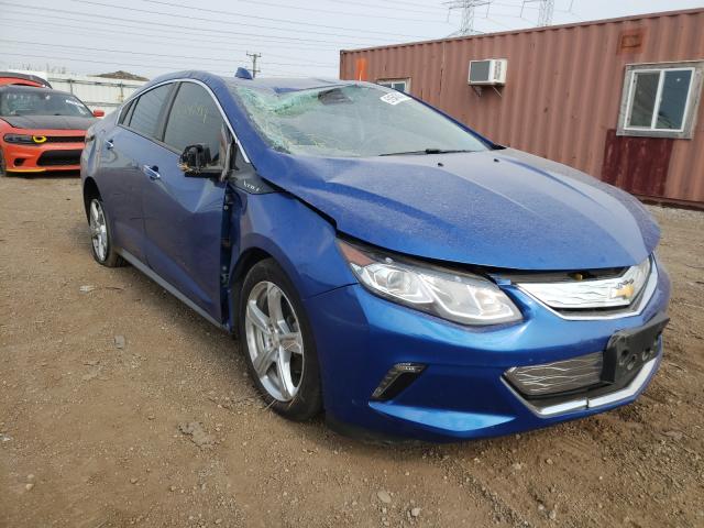 CHEVROLET VOLT LT 2017 1g1ra6s58hu103728