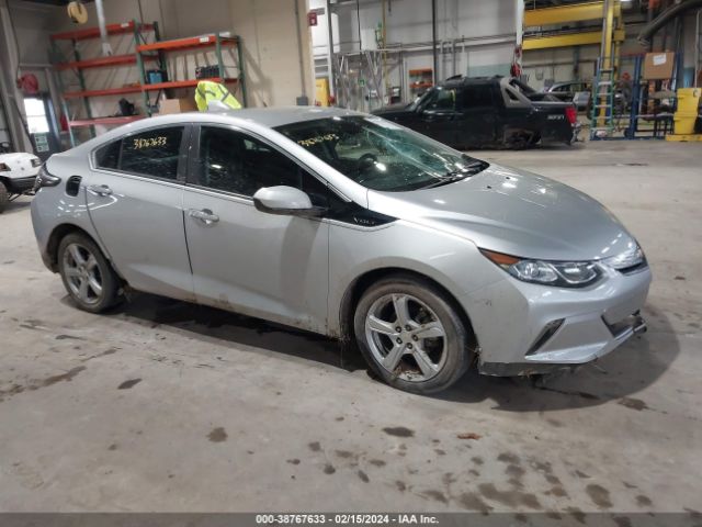 CHEVROLET VOLT 2017 1g1ra6s58hu109898