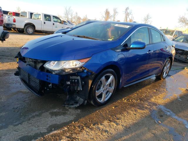 CHEVROLET VOLT 2017 1g1ra6s58hu150502