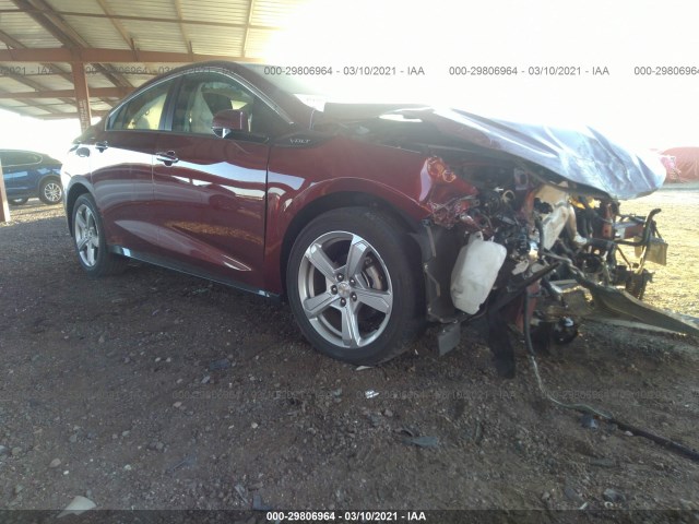 CHEVROLET VOLT 2017 1g1ra6s58hu172872