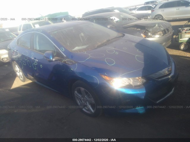 CHEVROLET VOLT 2017 1g1ra6s58hu180647