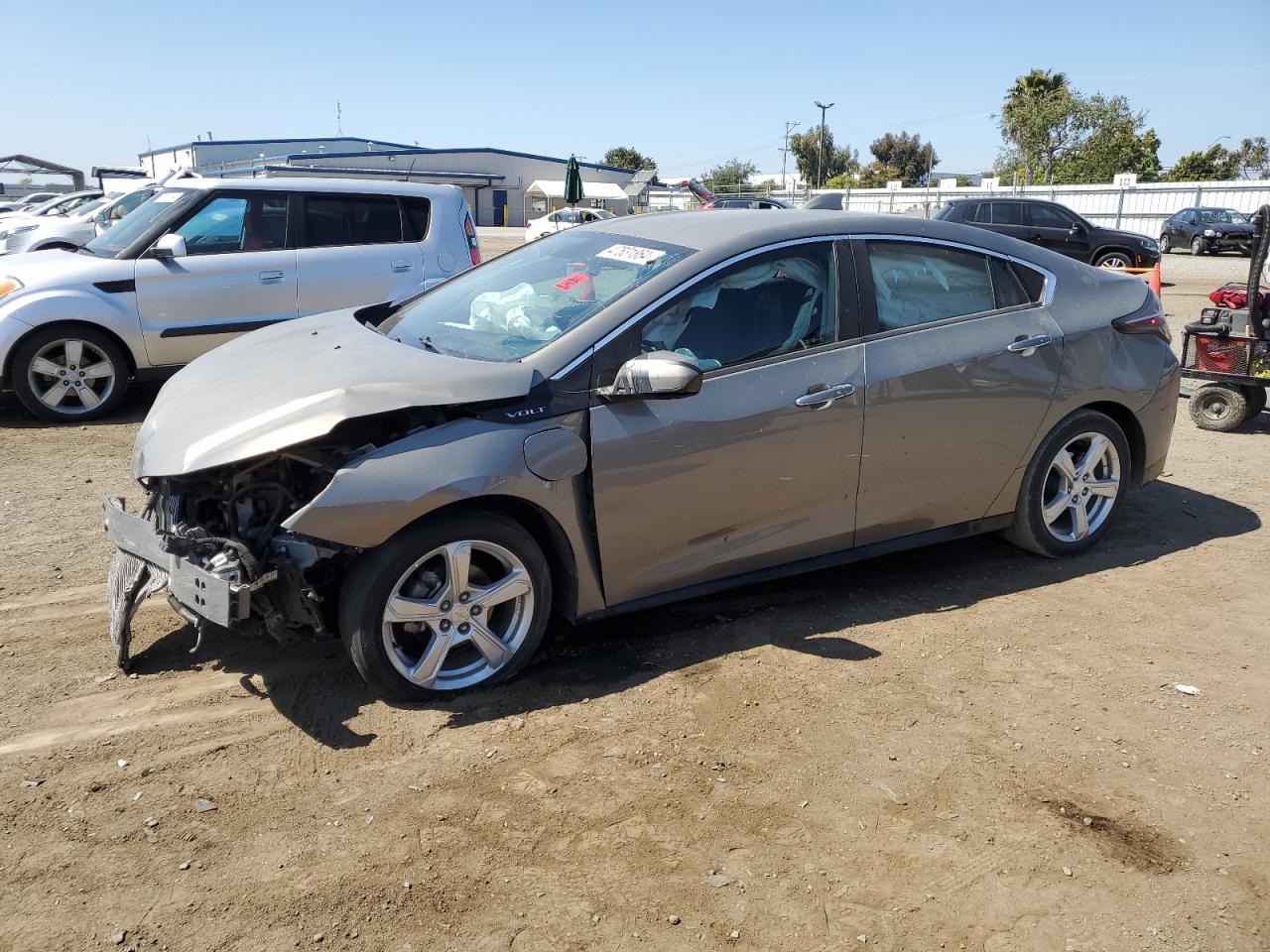 CHEVROLET VOLT 2017 1g1ra6s58hu188618