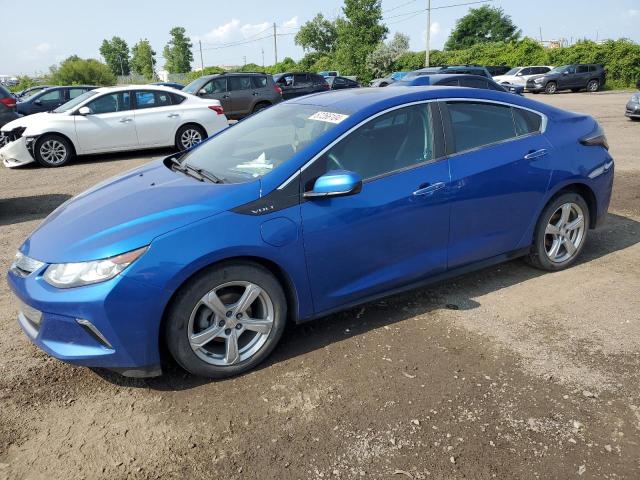 CHEVROLET VOLT LT 2017 1g1ra6s58hu204400