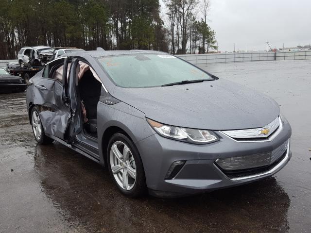 CHEVROLET VOLT LT 2018 1g1ra6s58ju108031