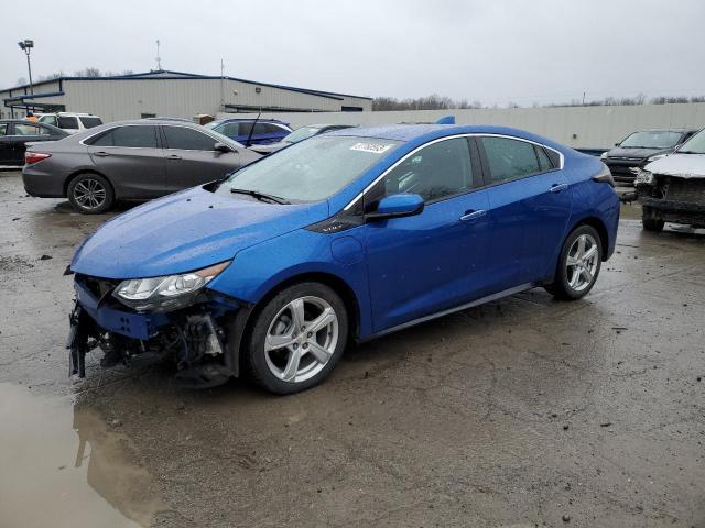 CHEVROLET VOLT LT 2018 1g1ra6s58ju116954