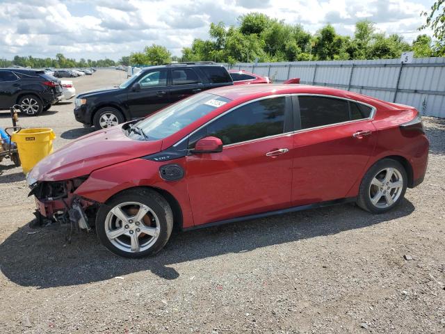 CHEVROLET VOLT LT 2018 1g1ra6s58ju121393