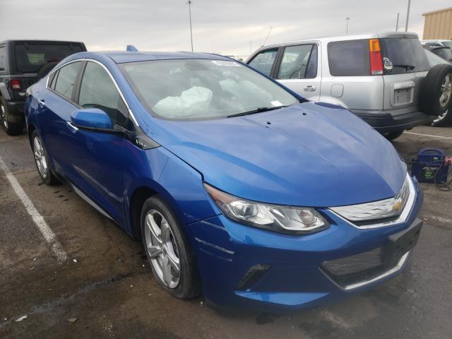 CHEVROLET VOLT LT 2018 1g1ra6s58ju131583