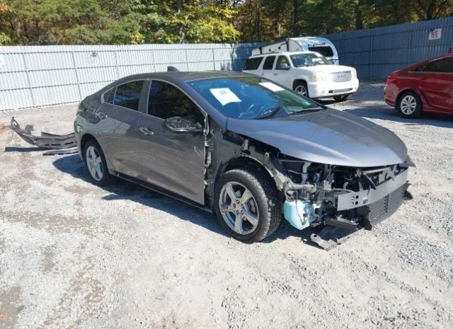 CHEVROLET VOLT 2018 1g1ra6s58ju132183