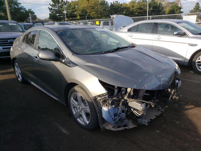 CHEVROLET VOLT LT 2017 1g1ra6s59hu100188