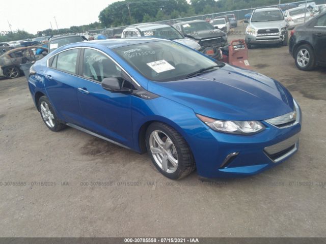 CHEVROLET VOLT 2017 1g1ra6s59hu101518