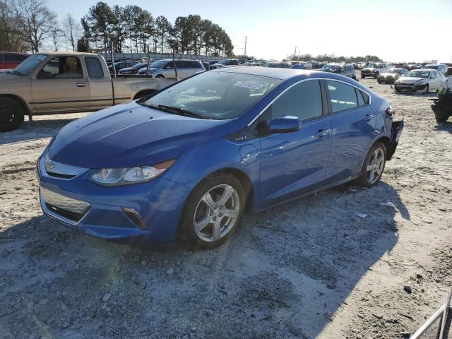 CHEVROLET VOLT LT 2017 1g1ra6s59hu107397