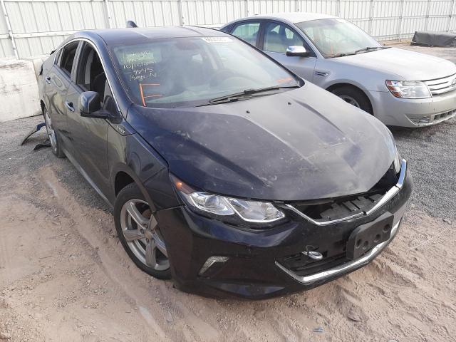 CHEVROLET VOLT LT 2017 1g1ra6s59hu109845