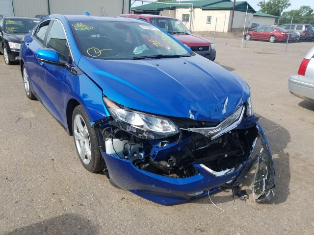 CHEVROLET VOLT LT 2017 1g1ra6s59hu125303