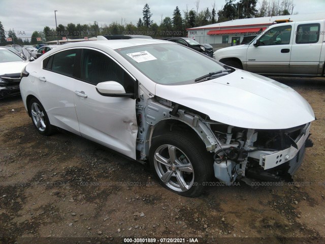 CHEVROLET VOLT 2017 1g1ra6s59hu127553