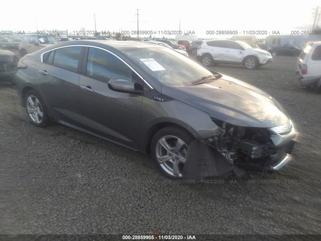 CHEVROLET VOLT 2017 1g1ra6s59hu129996