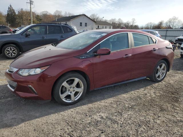 CHEVROLET VOLT LT 2017 1g1ra6s59hu144904