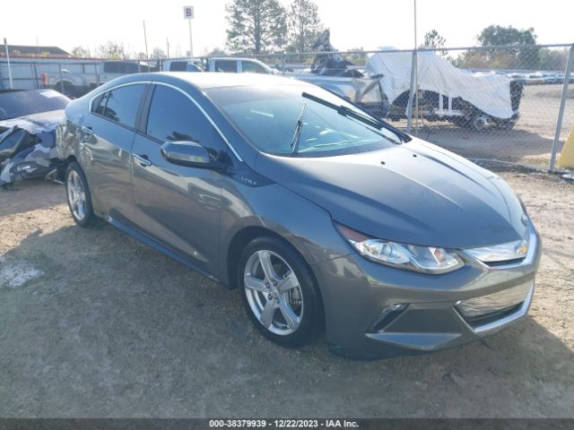 CHEVROLET VOLT 2017 1g1ra6s59hu174078