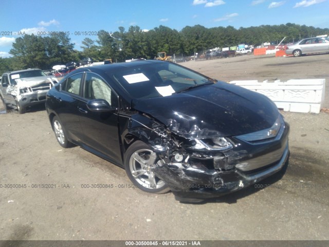 CHEVROLET VOLT 2017 1g1ra6s59hu208729