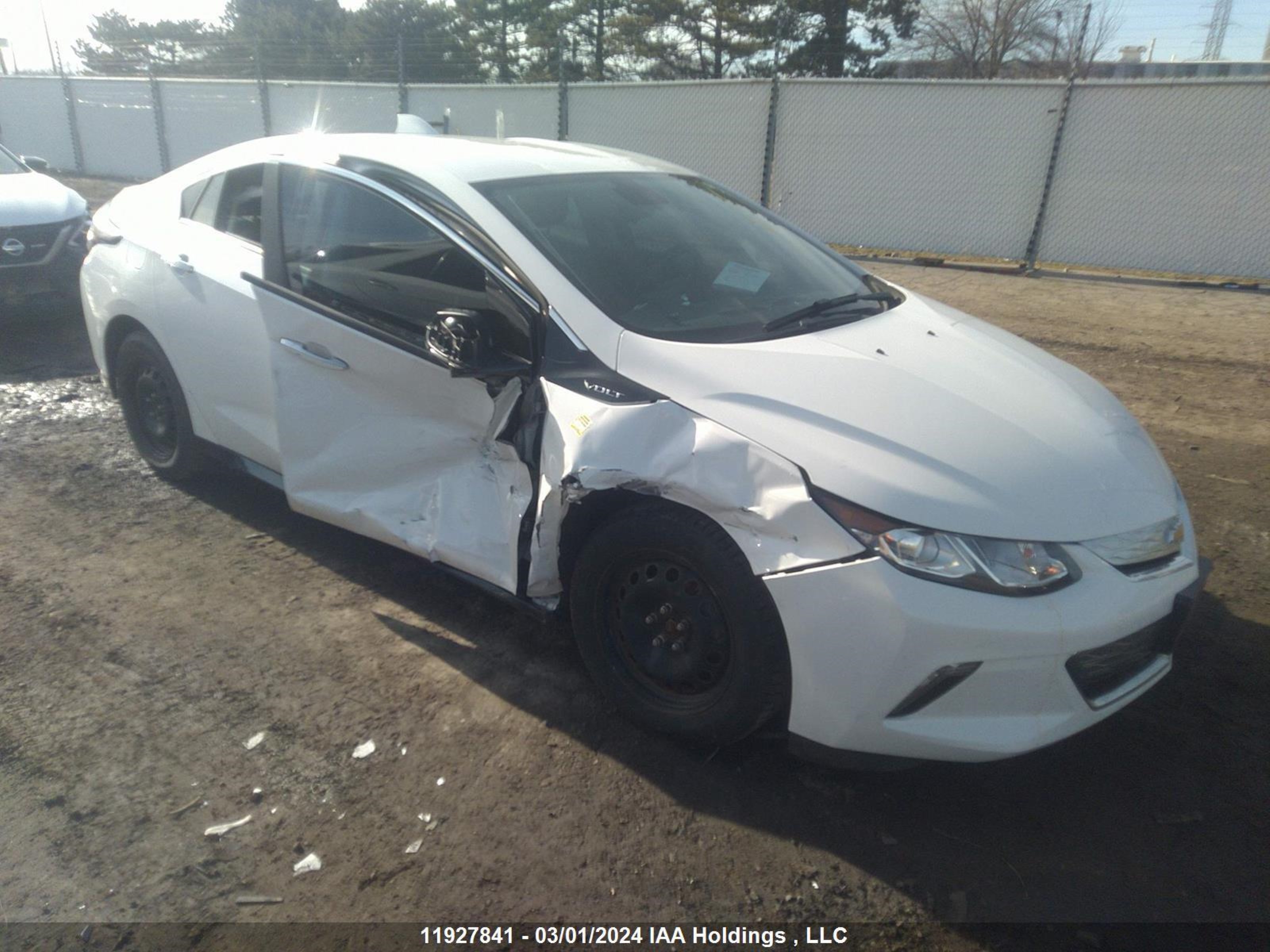 CHEVROLET VOLT 2017 1g1ra6s59hu216359