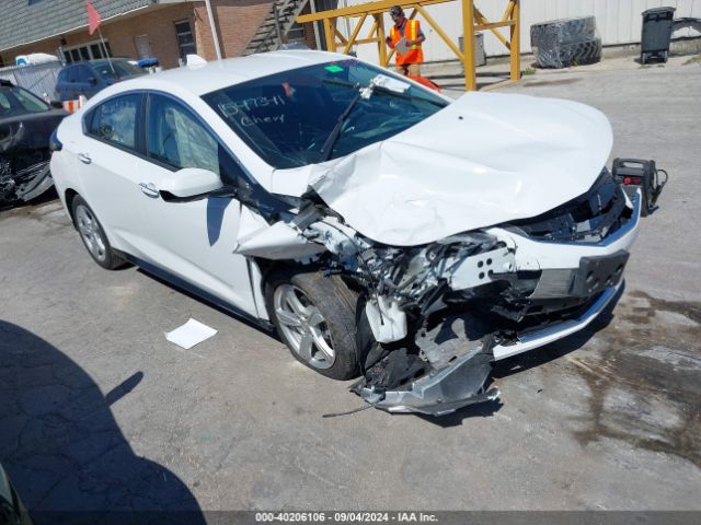 CHEVROLET VOLT 2018 1g1ra6s59ju154807